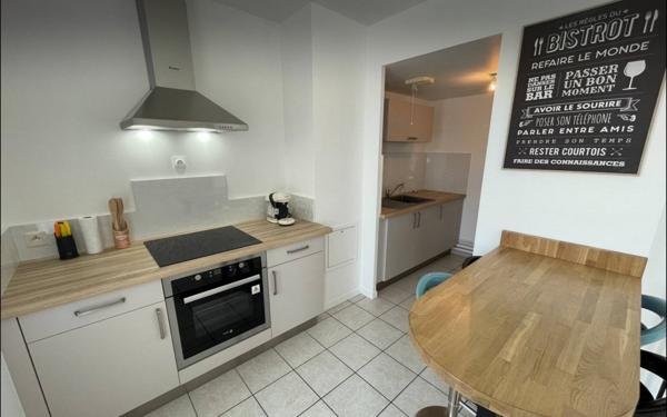 Appartement à VALENCIENNES (59300)