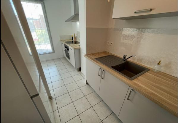 Appartement à VALENCIENNES (59300)