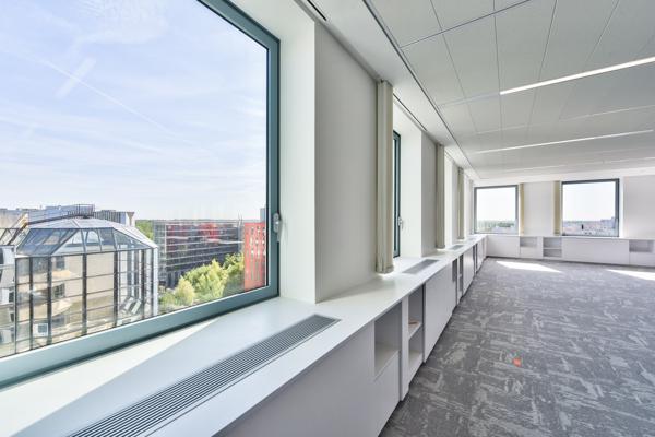 Bureaux à louer à MONTIGNY LE BRETONNEUX 78180