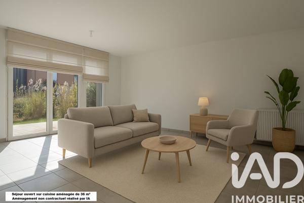 Maison à vendre 4 pièces 92 m² Châtelaillon-Plage