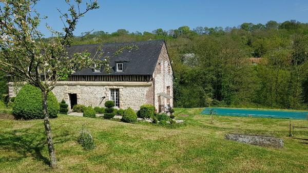 Maison à HONFLEUR, 14600 - 5 pièces 215m²