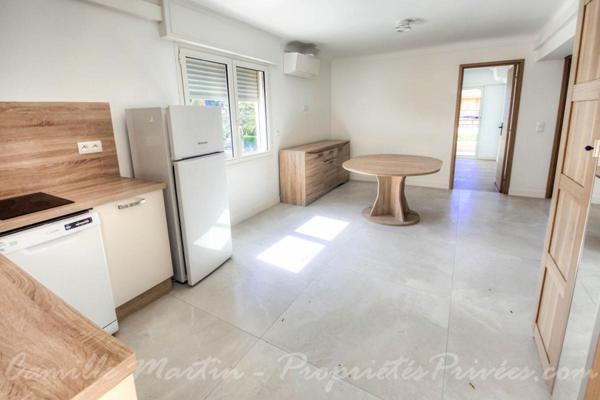 Agay plage - Appartement 3 pièce(s) 54 m2 avec place de parking