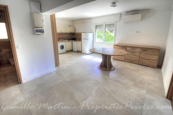 Agay plage - Appartement 3 pièce(s) 54 m2 avec place de parking