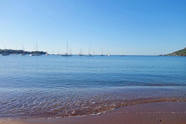 Agay plage - Appartement 3 pièce(s) 54 m2 avec place de parking