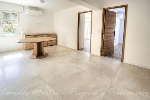 Agay plage - Appartement 3 pièce(s) 54 m2 avec place de parking