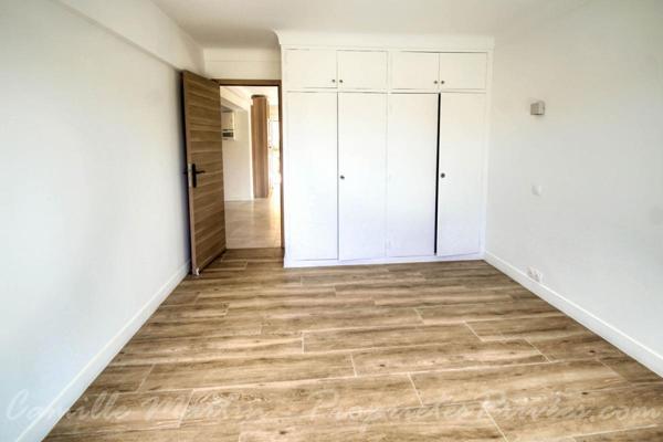 Agay plage - Appartement 3 pièce(s) 54 m2 avec place de parking