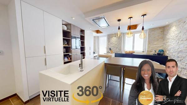 Maison T5 de 140m2 Saint Alban de Roche