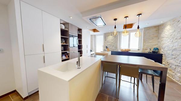 Maison T5 de 140m2 Saint Alban de Roche