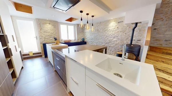 Maison T5 de 140m2 Saint Alban de Roche