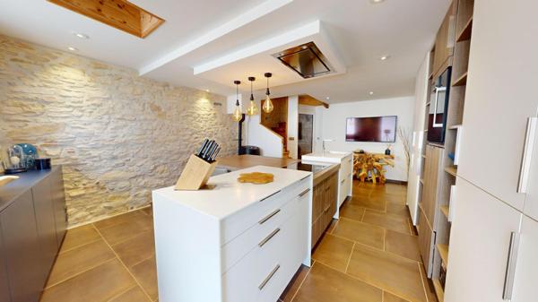Maison T5 de 140m2 Saint Alban de Roche