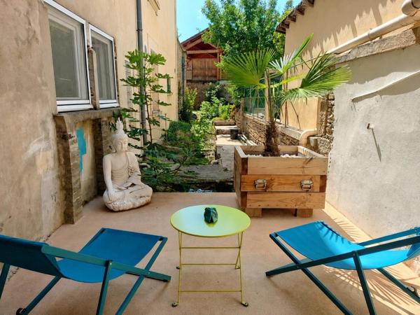 Maison T5 de 140m2 Saint Alban de Roche