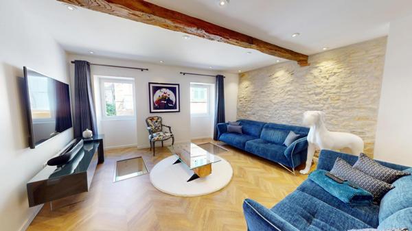 Maison T5 de 140m2 Saint Alban de Roche