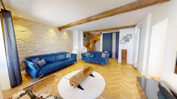 Maison T5 de 140m2 Saint Alban de Roche