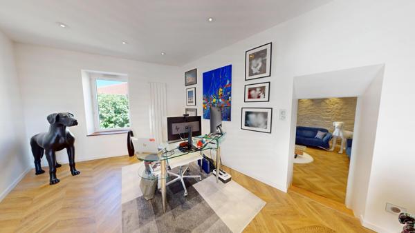 Maison T5 de 140m2 Saint Alban de Roche