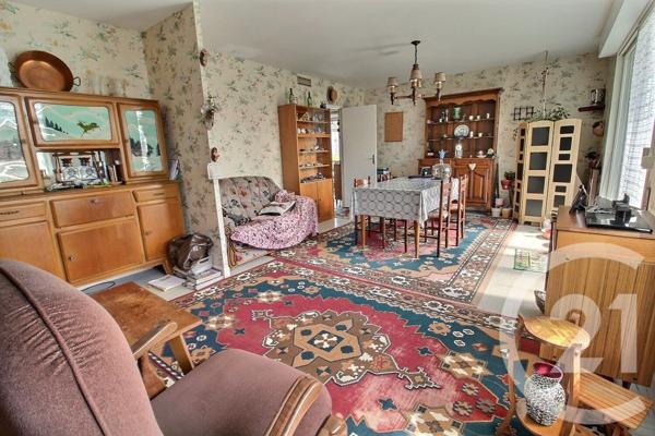 Maison à vendre  4 pièces - 84,46 m2 MONDOUBLEAU - 41