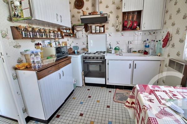 Maison à vendre  4 pièces - 84,46 m2 MONDOUBLEAU - 41