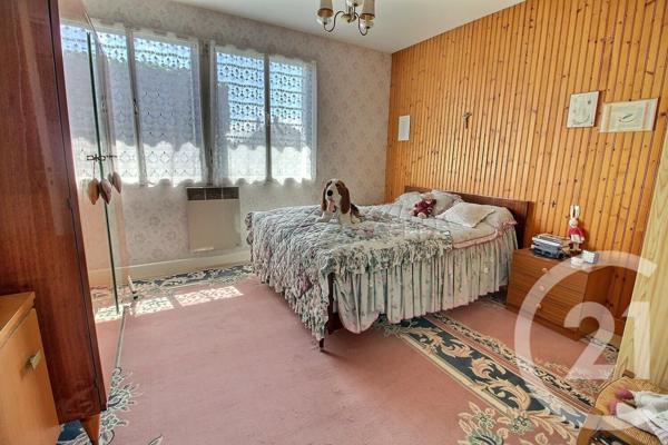 Maison à vendre  4 pièces - 84,46 m2 MONDOUBLEAU - 41