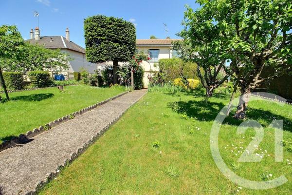 Maison à vendre  4 pièces - 84,46 m2 MONDOUBLEAU - 41