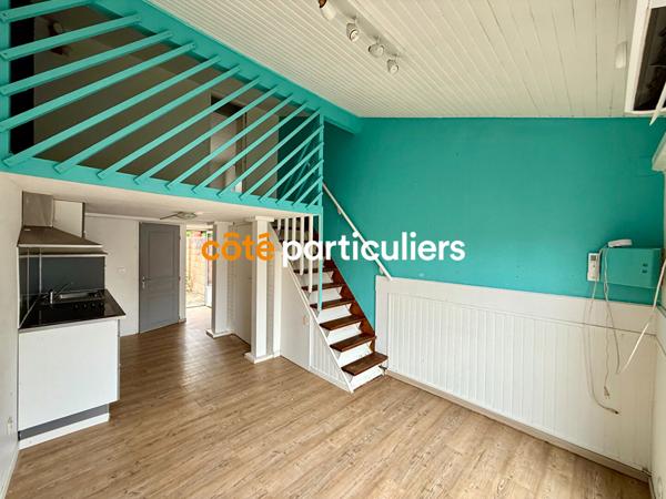 Location Maison27,57 m² - 2 Pièces - FIAC (81500)