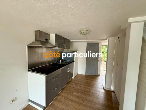 Location Maison27,57 m² - 2 Pièces - FIAC (81500)