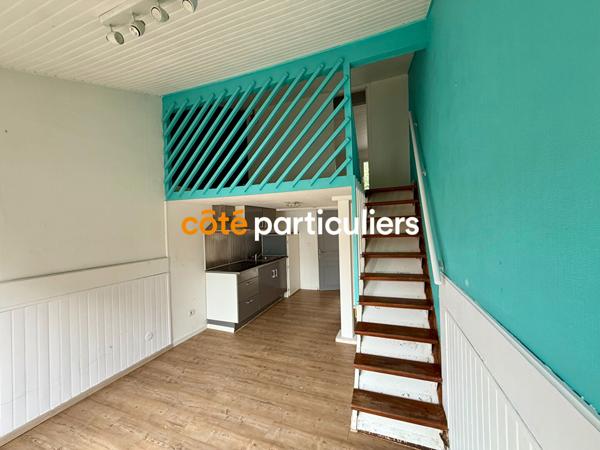 Location Maison27,57 m² - 2 Pièces - FIAC (81500)