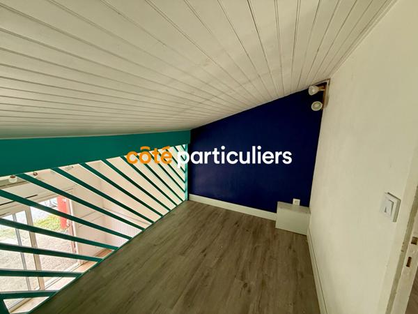 Location Maison27,57 m² - 2 Pièces - FIAC (81500)