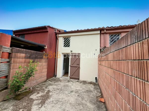 Location Maison27,57 m² - 2 Pièces - FIAC (81500)