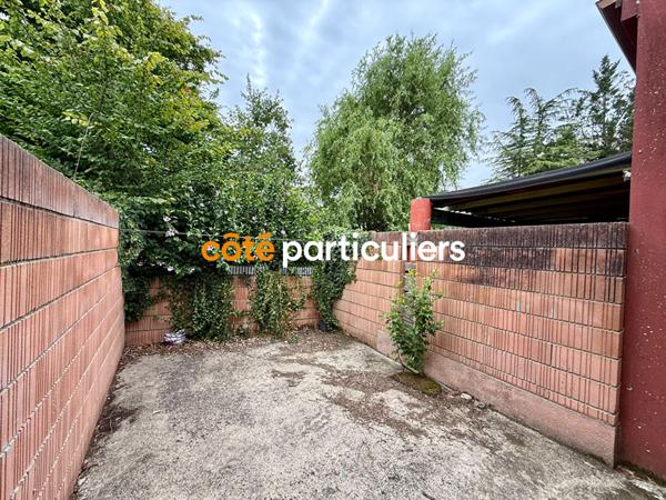 Location Maison27,57 m² - 2 Pièces - FIAC (81500)