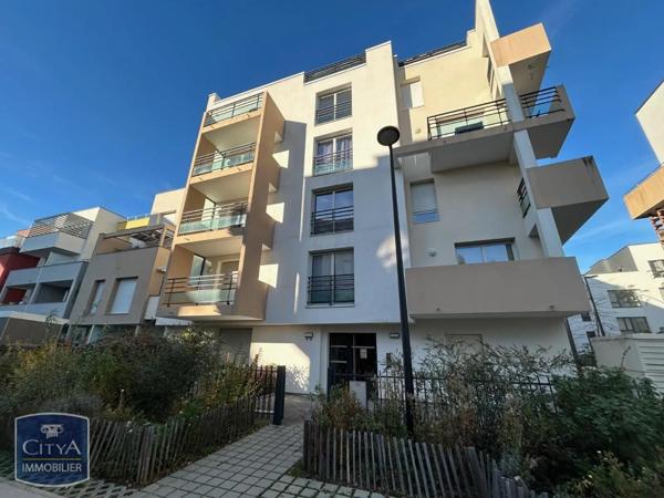 Appartement à louer 1 pièce 24.92m²