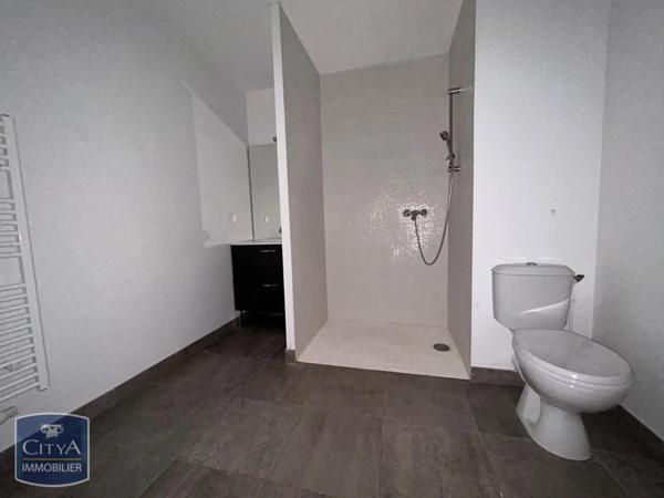 Appartement à louer 1 pièce 24.92m²