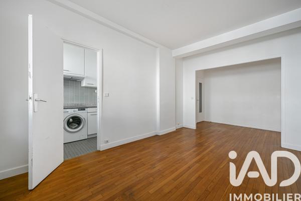 Appartement à vendre 3 pièces 63 m² Boulogne-Billancourt