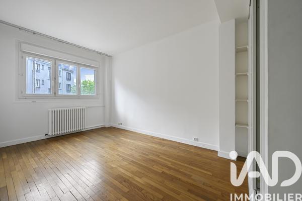 Appartement à vendre 3 pièces 63 m² Boulogne-Billancourt
