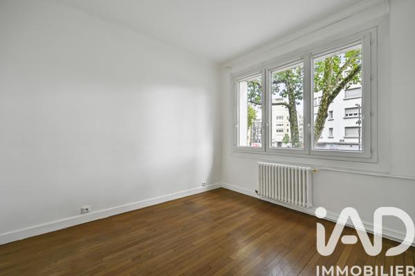 Appartement à vendre 3 pièces 63 m² Boulogne-Billancourt