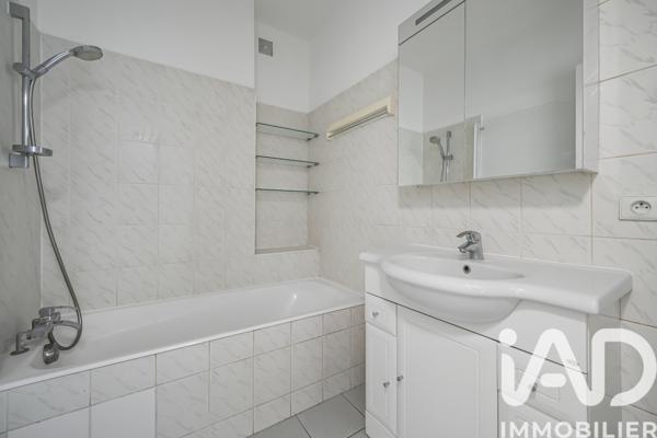 Appartement à vendre 3 pièces 63 m² Boulogne-Billancourt