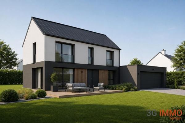 Vente / Terrain constructible