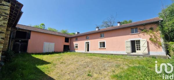 Ferme 5 pièces de 117 m² à Tournay (65190)