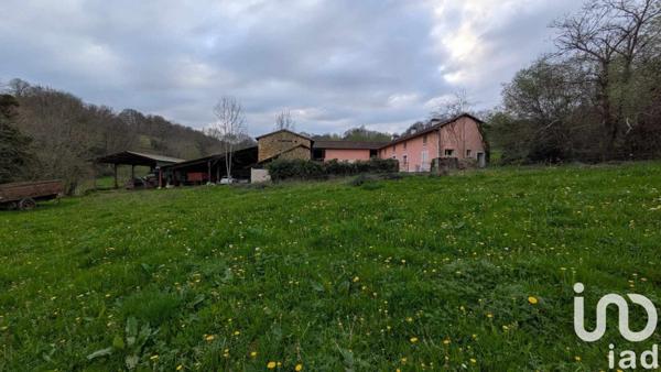 Ferme 5 pièces de 117 m² à Tournay (65190)