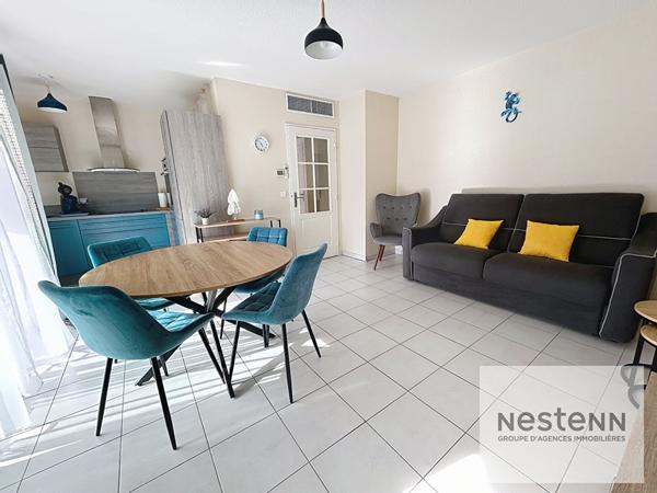 Port-frejus, Appartement 2 pièces 47m2, terrasse, parking