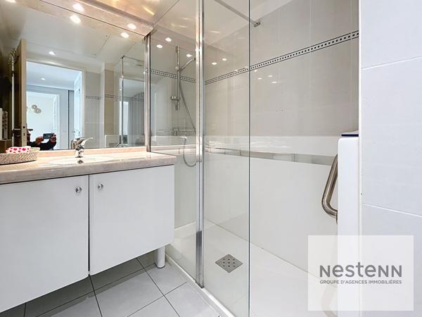 Port-frejus, Appartement 2 pièces 47m2, terrasse, parking