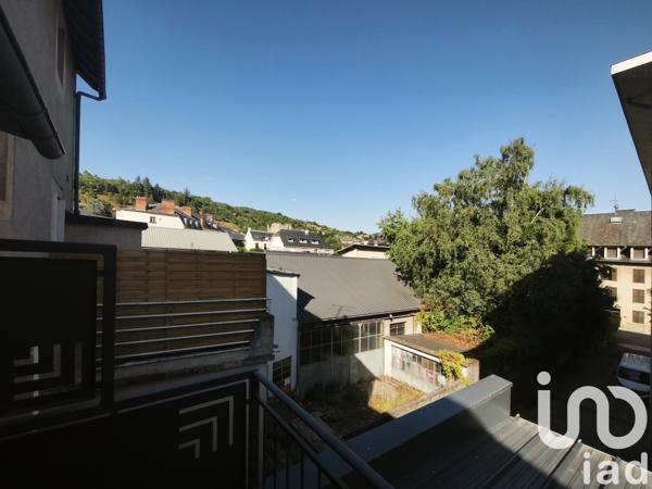 Maison à vendre 4 pièces 80 m² Espalion