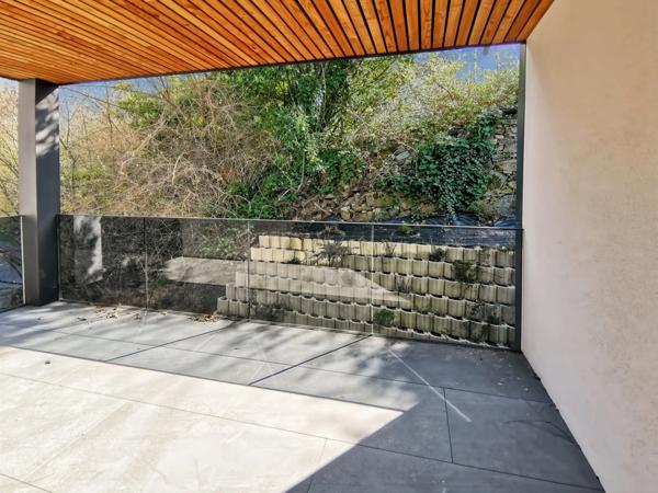 Dpt Haute Savoie (74), Neuvecelle - Appartement haut de gamme de 60 m² avec terrasses