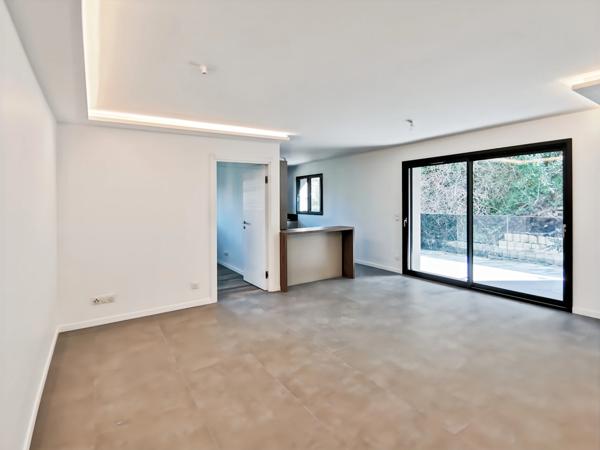 Dpt Haute Savoie (74), Neuvecelle - Appartement haut de gamme de 60 m² avec terrasses