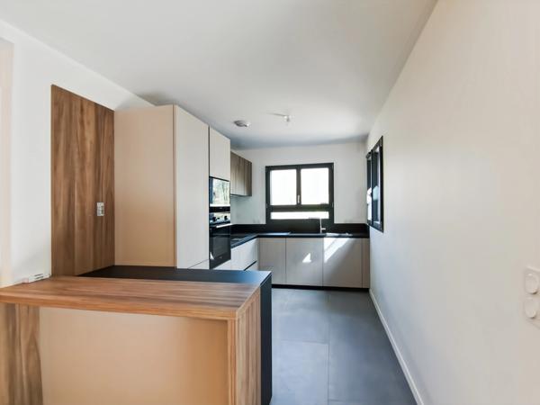 Dpt Haute Savoie (74), Neuvecelle - Appartement haut de gamme de 60 m² avec terrasses