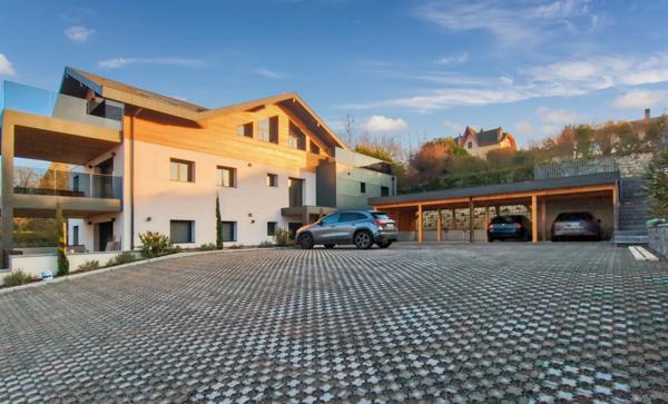 Dpt Haute Savoie (74), Neuvecelle - Appartement haut de gamme de 60 m² avec terrasses