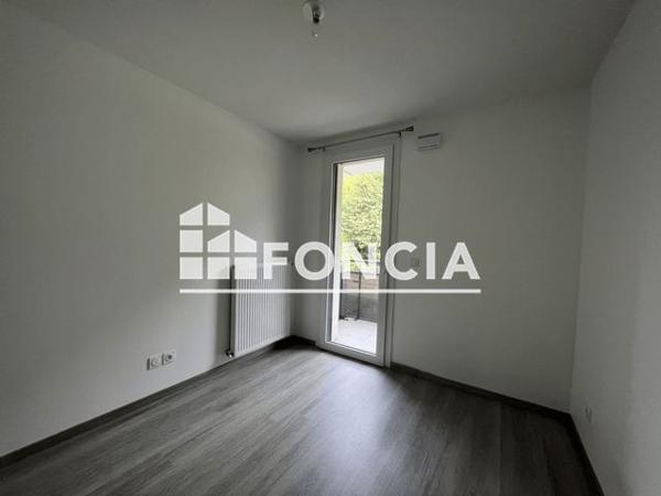 Location Appartement 3 pièces 66.14 m² - RESIDENCE SOLEA Fontanil Cornillon 38120