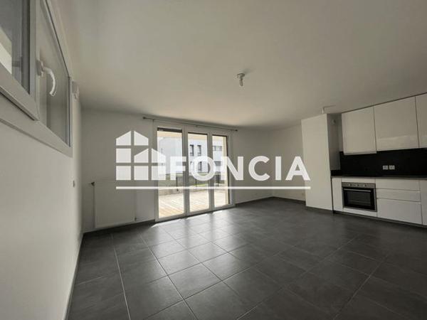 Location Appartement 3 pièces 66.14 m² - RESIDENCE SOLEA Fontanil Cornillon 38120