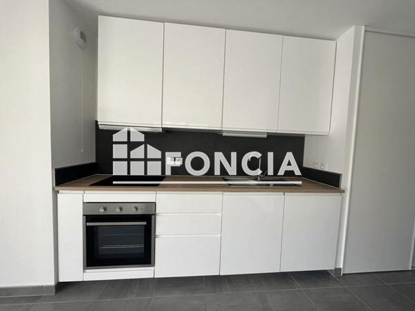 Location Appartement 3 pièces 66.14 m² - RESIDENCE SOLEA Fontanil Cornillon 38120