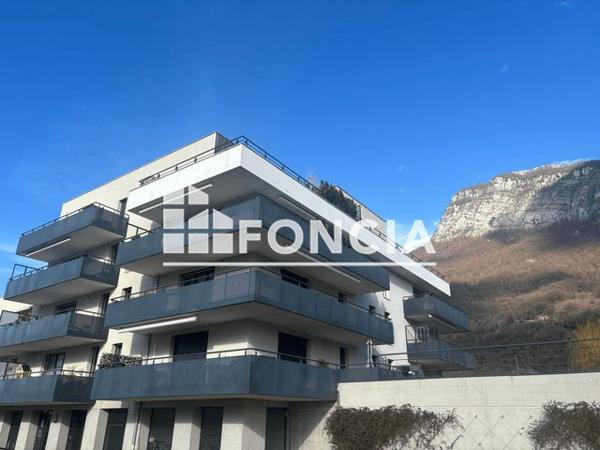 Location Appartement 3 pièces 66.14 m² - RESIDENCE SOLEA Fontanil Cornillon 38120