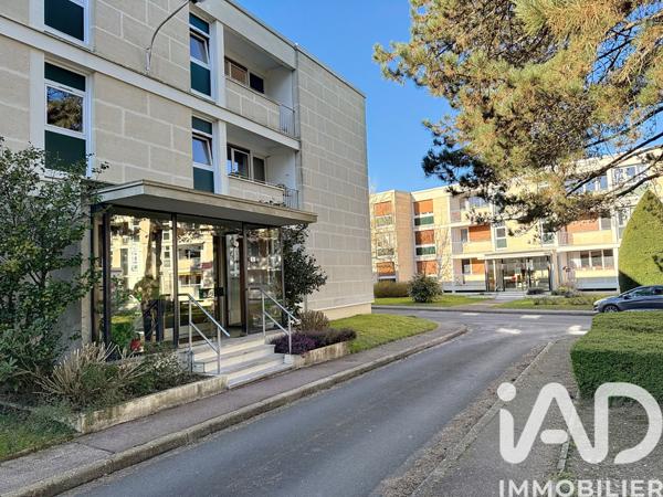 Appartement à vendre 5 pièces 112 m² Bois-Guillaume