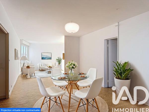 Appartement à vendre 5 pièces 112 m² Bois-Guillaume